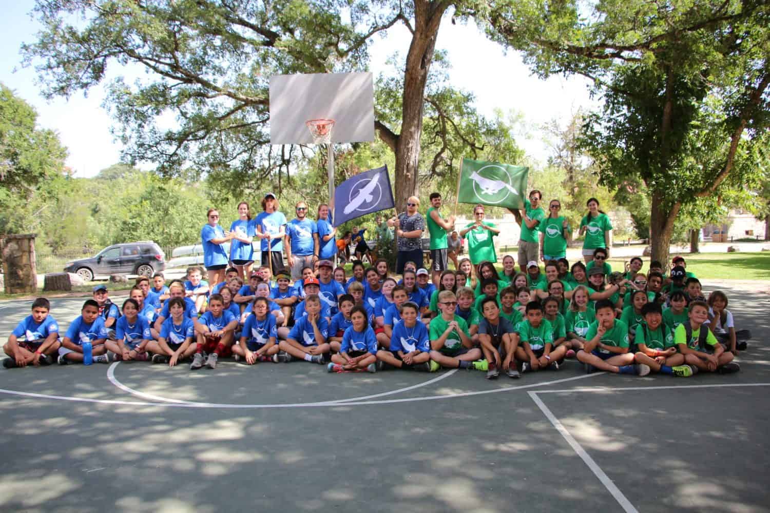 MoRanch Summer Camp • Presbyterian MoRanch Assembly