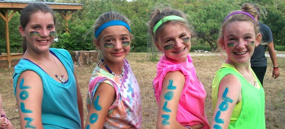 Summer Camp in Texas • Presbyterian MoRanch Assembly