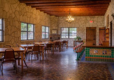 Guest Lodge at Mo-Ranch