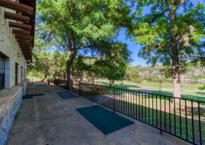 Guest Lodge at Mo-Ranch