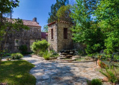 Texas Hill Country Manor House