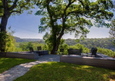 Texas Hill Country Manor House