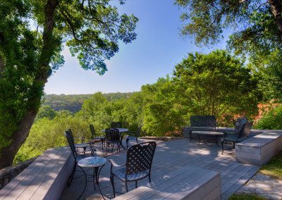 Texas Hill Country Manor House