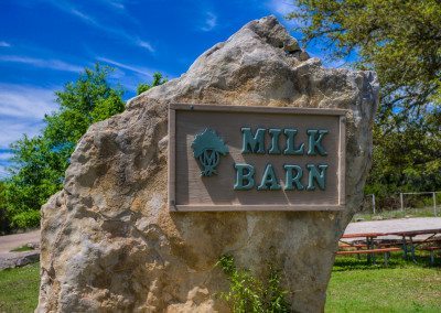 Milk Barn-Hill Country Lodging