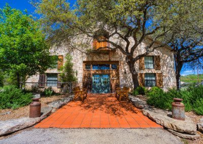 Milk Barn-Hill Country Lodging