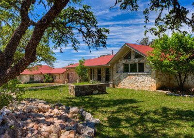 Nicklos Barn Lodging