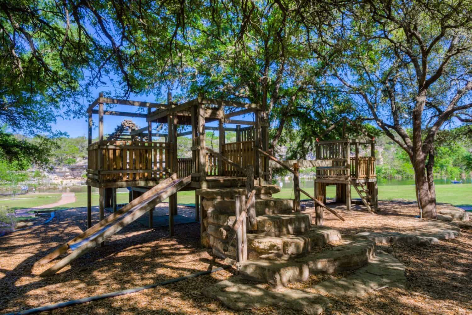 Playgrounds Playgrounds