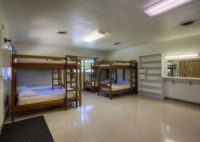 River Dorm at Mo-Ranch