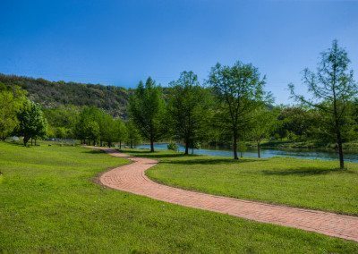 River Dorm at Mo-Ranch