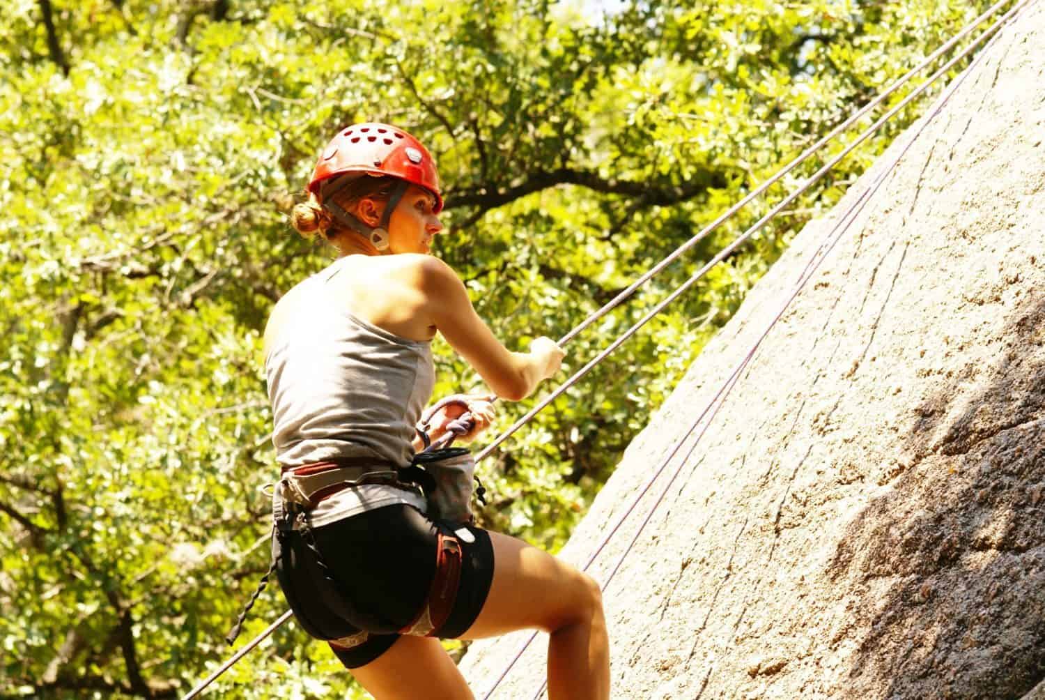 Ropes and Rock Climbing • Presbyterian MoRanch Assembly