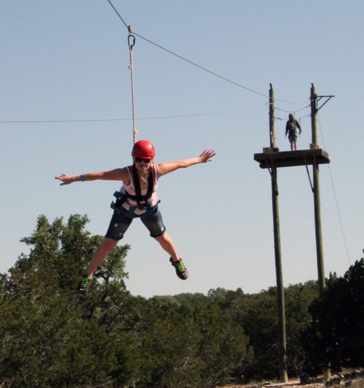 Explore the Land » Presbyterian Mo-Ranch Assembly
