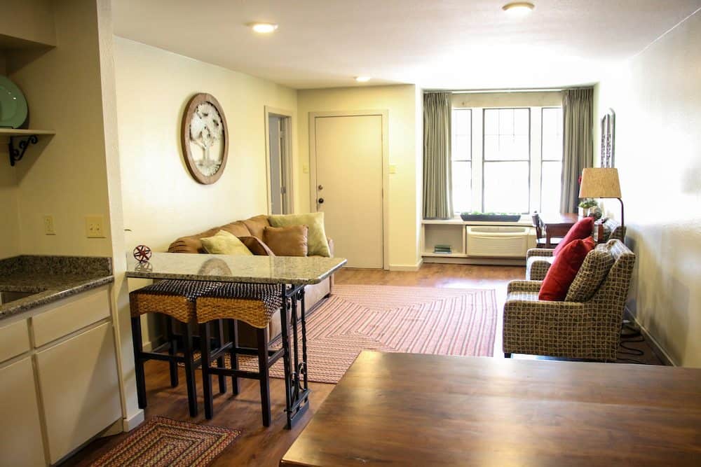 Wynne Apartment at MoRanch • Presbyterian MoRanch Assembly