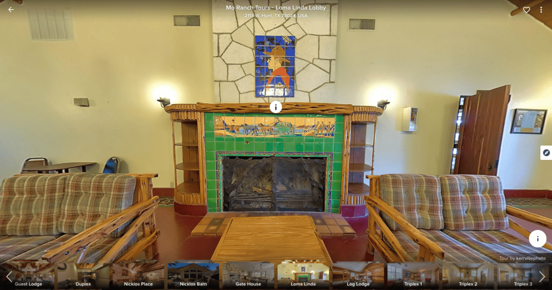 Loma Linda Dorm at MoRanch • Presbyterian MoRanch Assembly