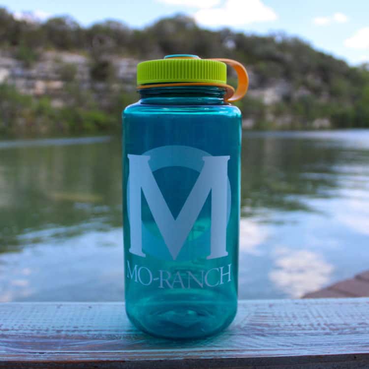 Green/Blue Nalgene