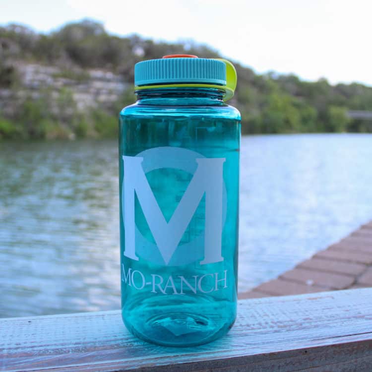 Turquoise/Blue Nalgene