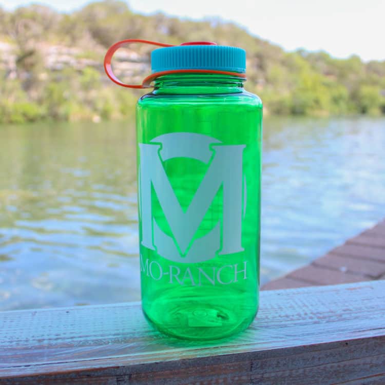 Blue/Green Nalgene