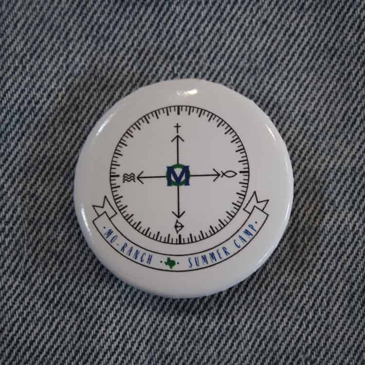 Mo-Ranch Buttons-Compass