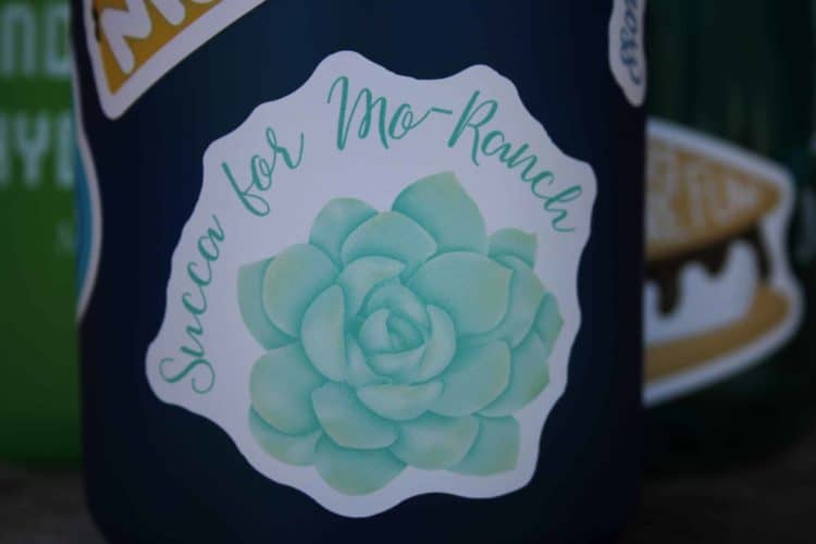 MO-RANCH STICKERS - Image 6