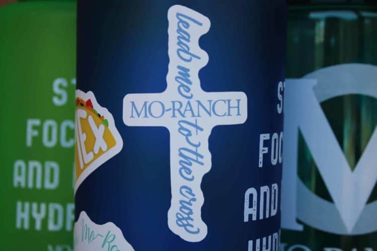 MO-RANCH STICKERS - Image 7