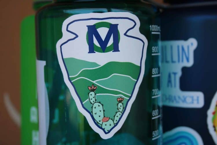 MO-RANCH STICKERS - Image 10