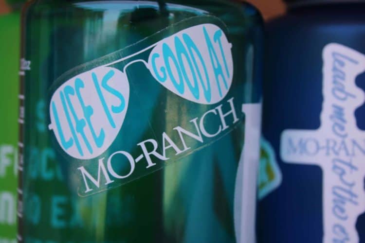MO-RANCH STICKERS - Image 12