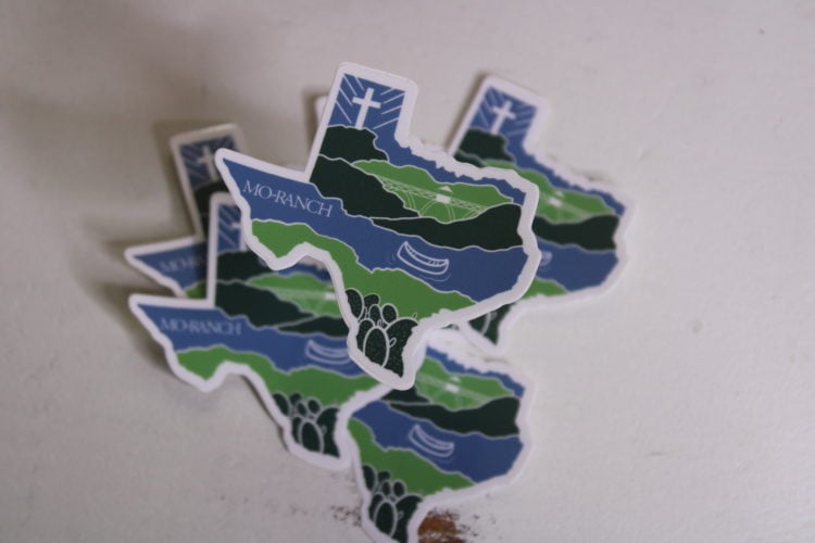 MO-RANCH STICKERS - Image 15
