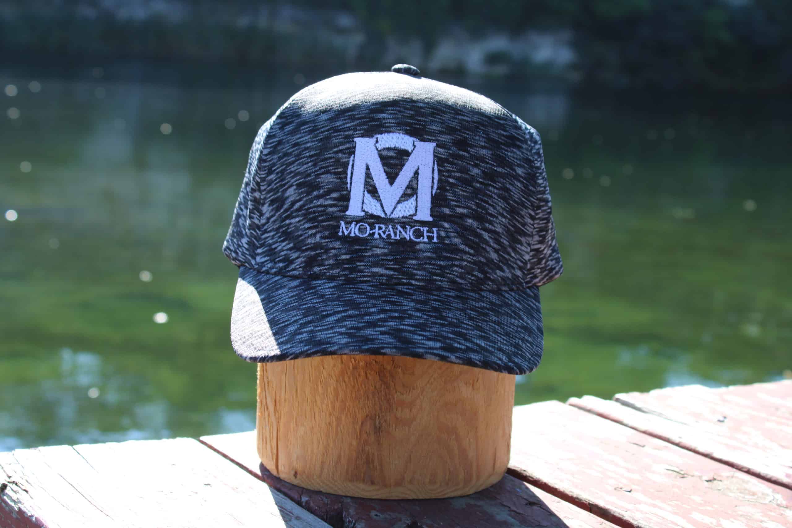 FLEXFIT GRAY CAP • Presbyterian Mo 