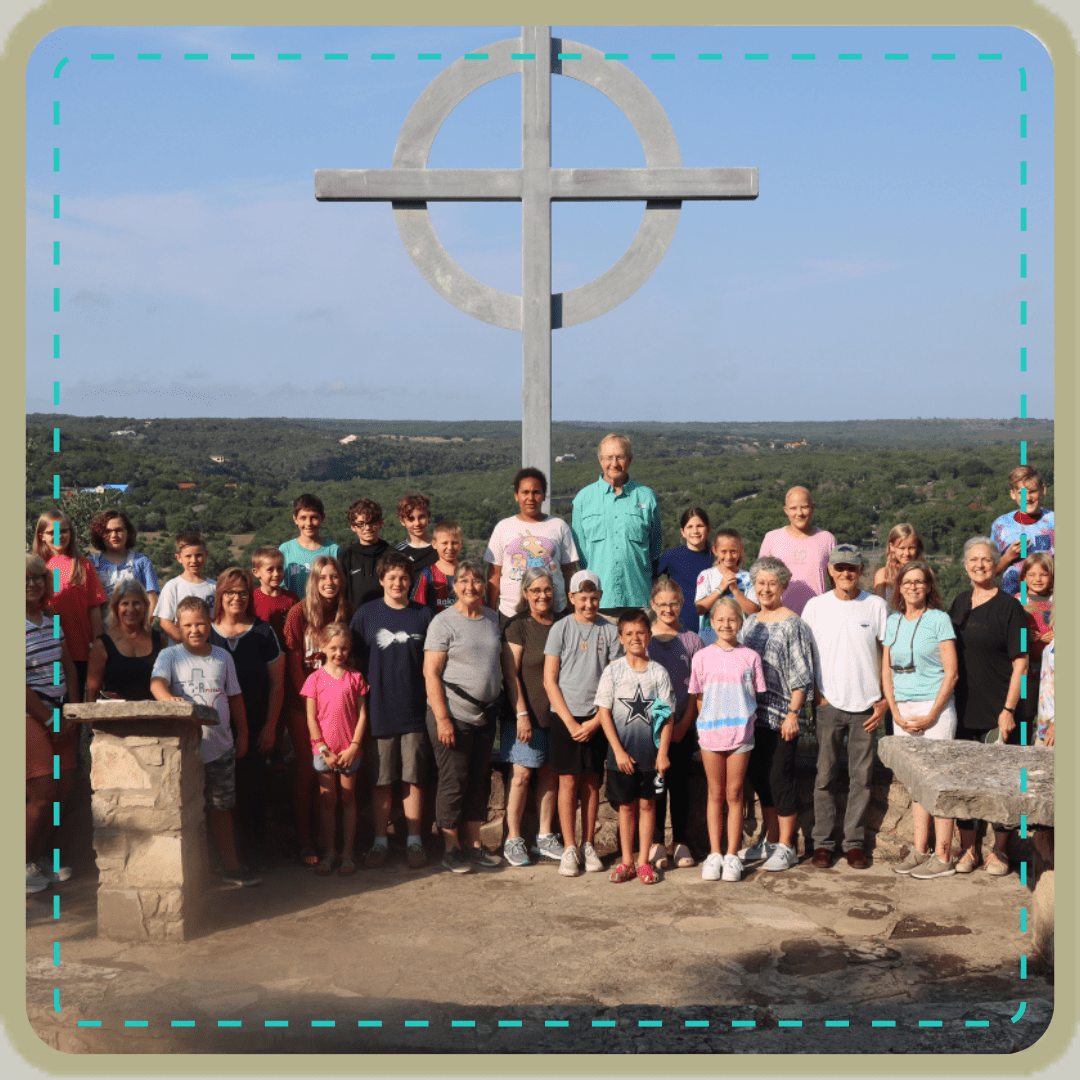 Prayer at Mo-Ranch