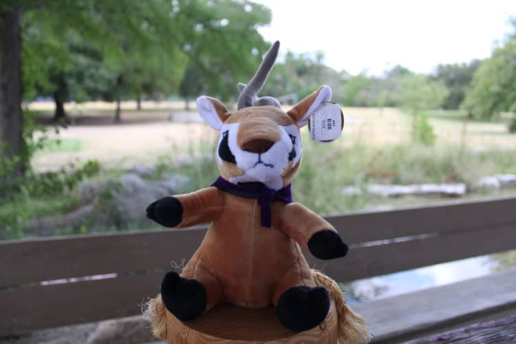Antelope Stuffed Animal