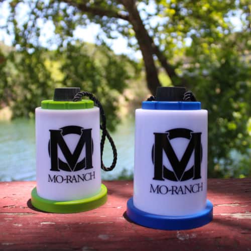 Mo-Ranch Flashlight Lantern