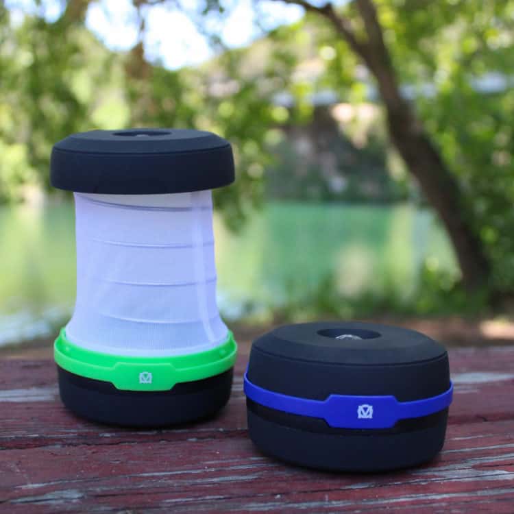 Mo-Ranch Folding Lantern