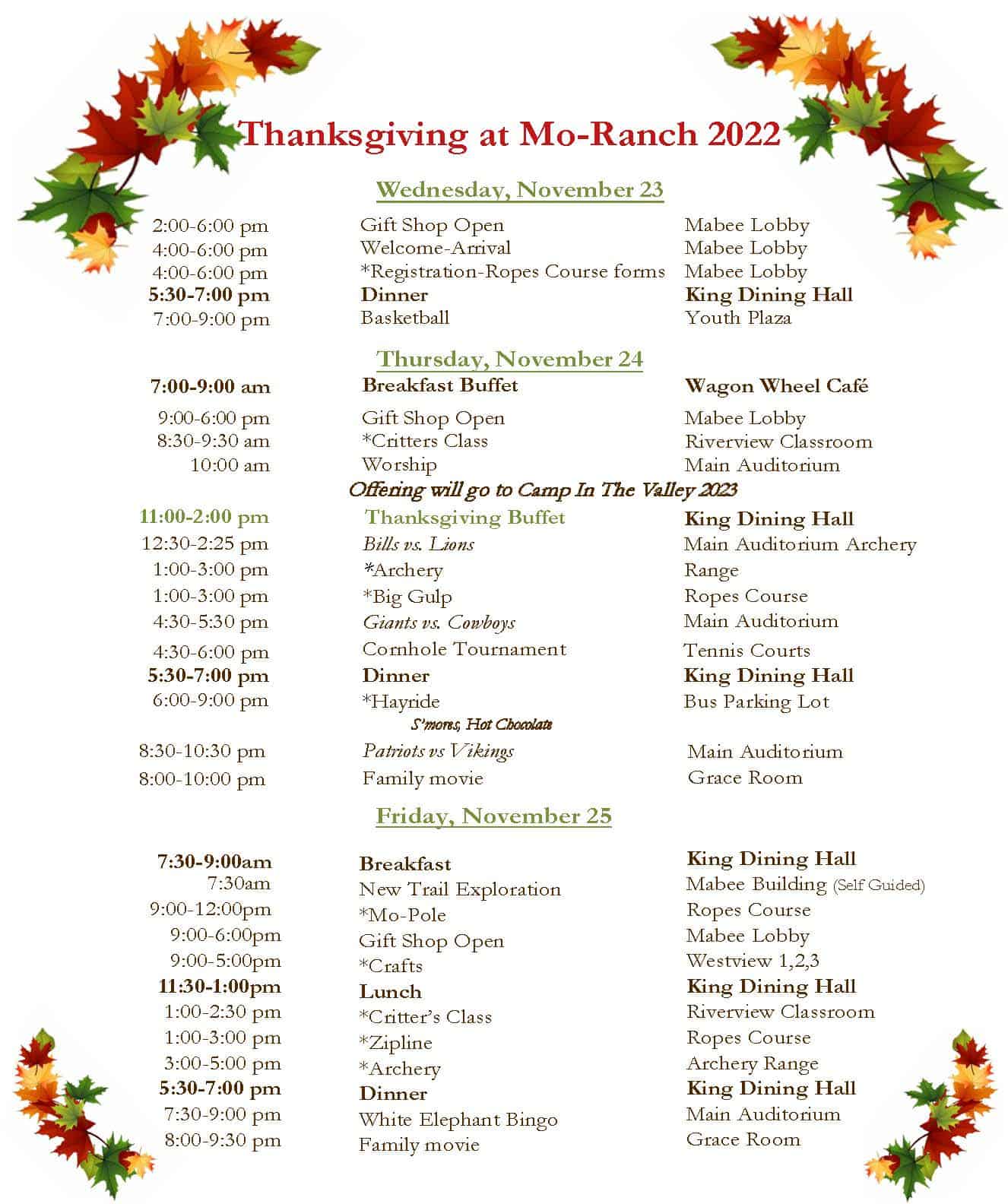 Thanksgiving Schedule 2022 for website_Page_1