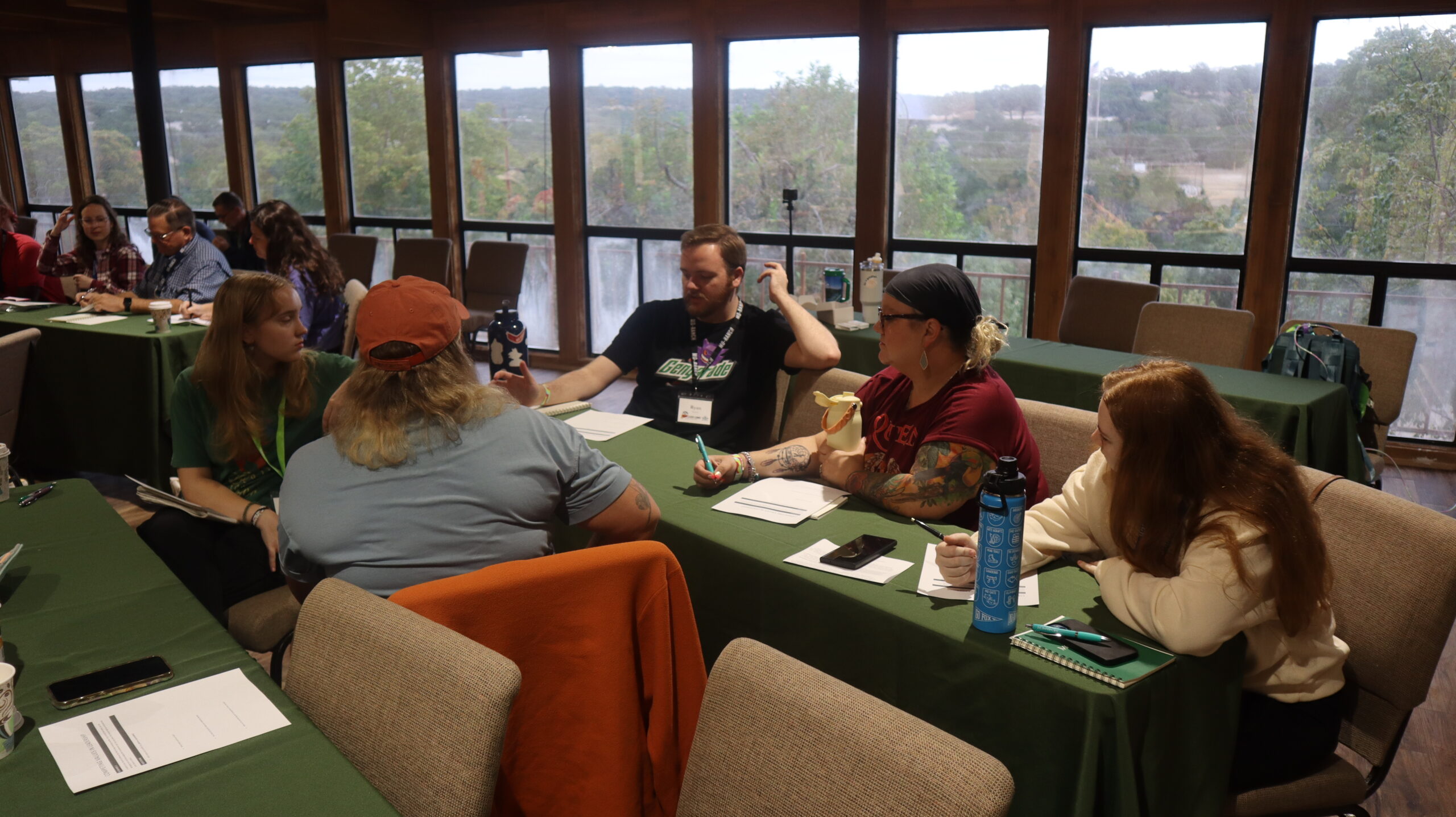 Small Church Pastors Retreat
